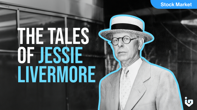 The Tales of Jessie Livermore