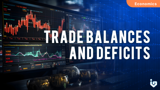 Trade Balances and Deficits